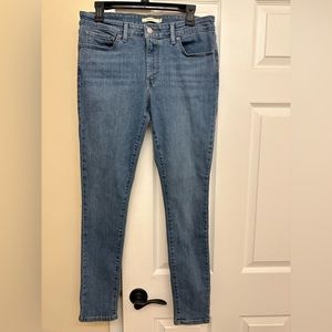 Levi 711 Skinny sz:31 Jeans